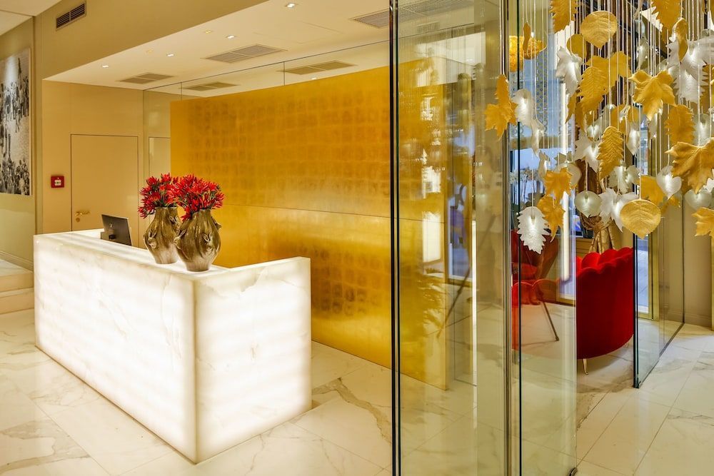 Boutiquehotel Das Tyrol 2