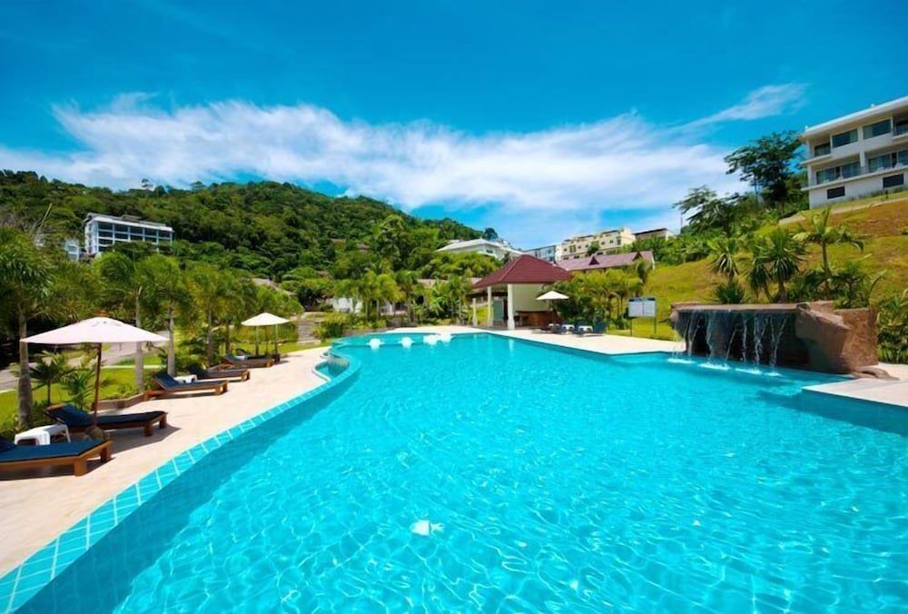 PS Hill Resort Phuket Patong - SHA Plus 1