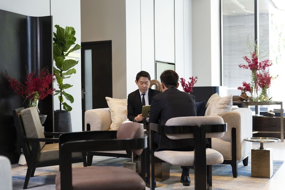 Ascott Thonglor Bangkok 2