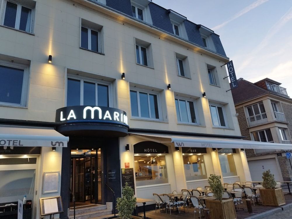 Hotel de la Marine 1