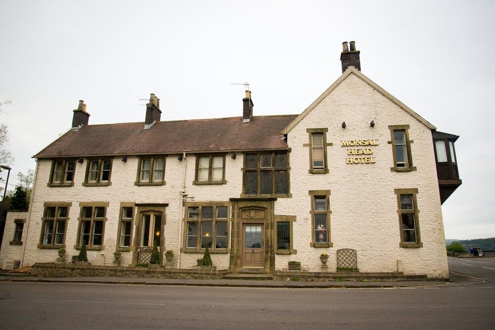 Monsal Head Hotel 1