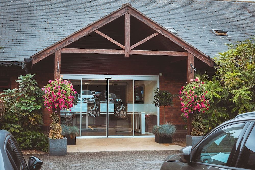 Draycote Hotel And Whitefields Golf Course 1