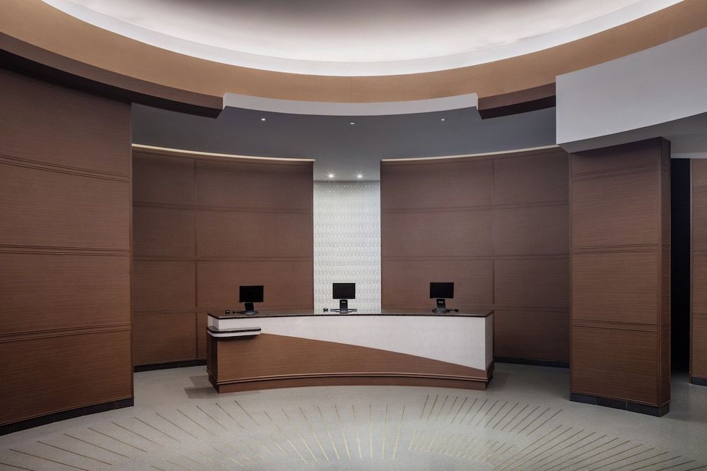 Grand Hyatt DFW Airport 2