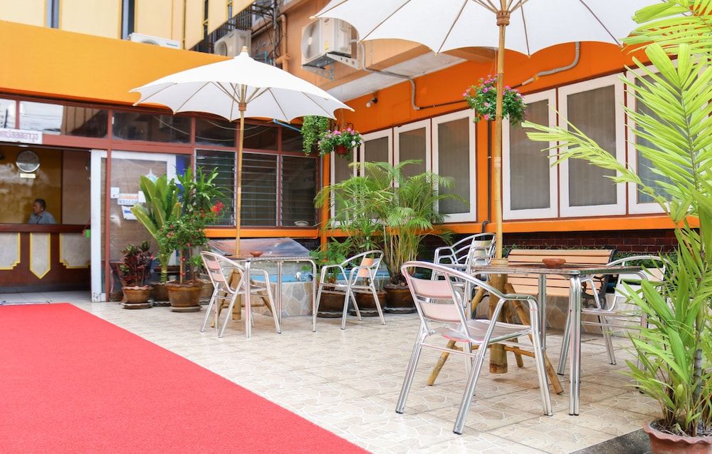 Nakornping Hotel 1