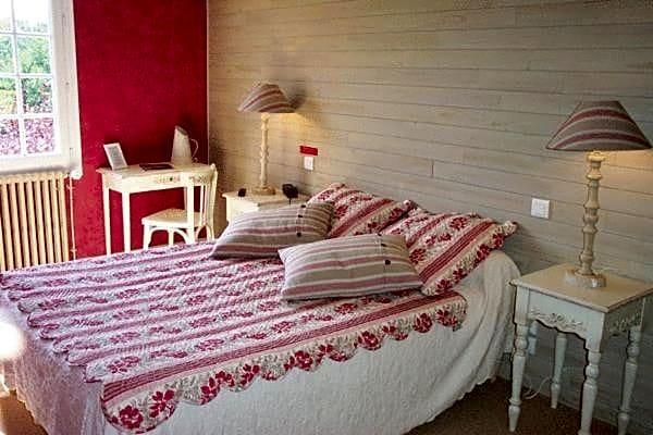 Hostellerie Belle Rive 1