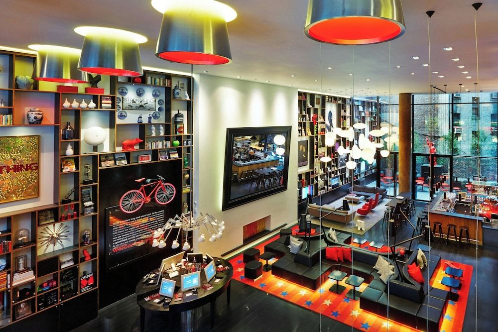 citizenM New York Times Square 1