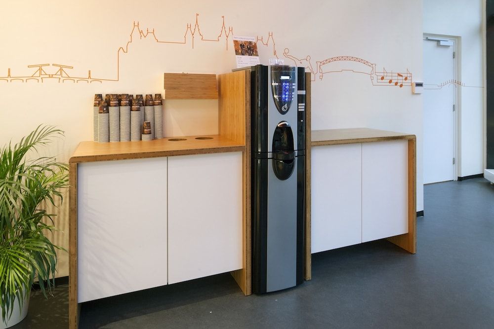 easyHotel Amsterdam Arena Boulevard 2