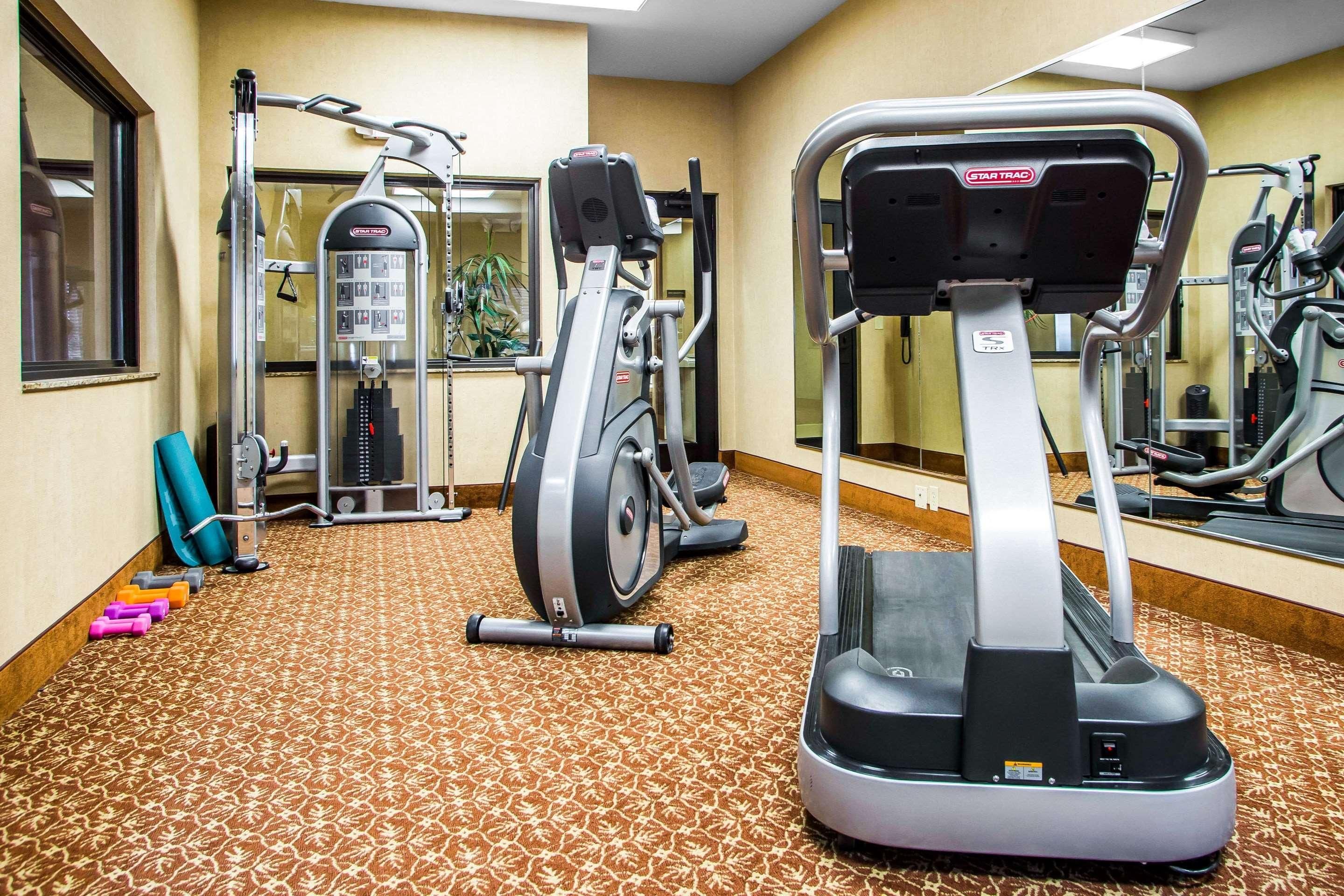 Comfort Inn & Suites Chillicothe 1
