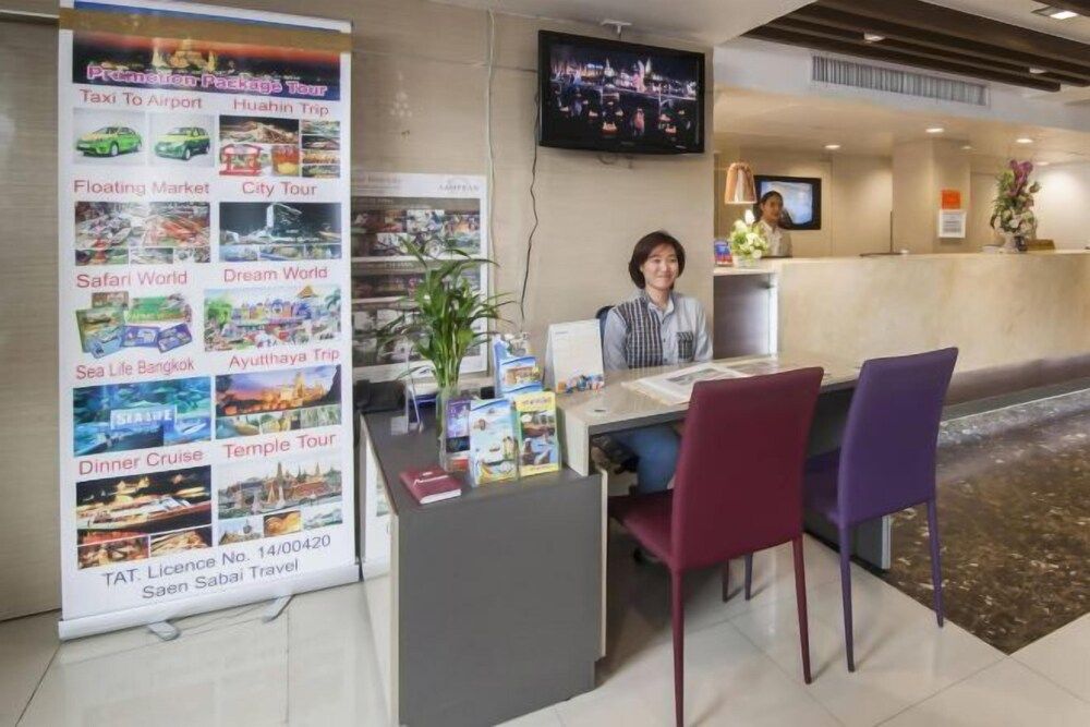 First House Hotel Bangkok 2
