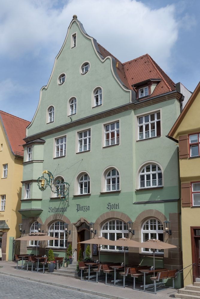 Altstadthotel PIAZZA 1