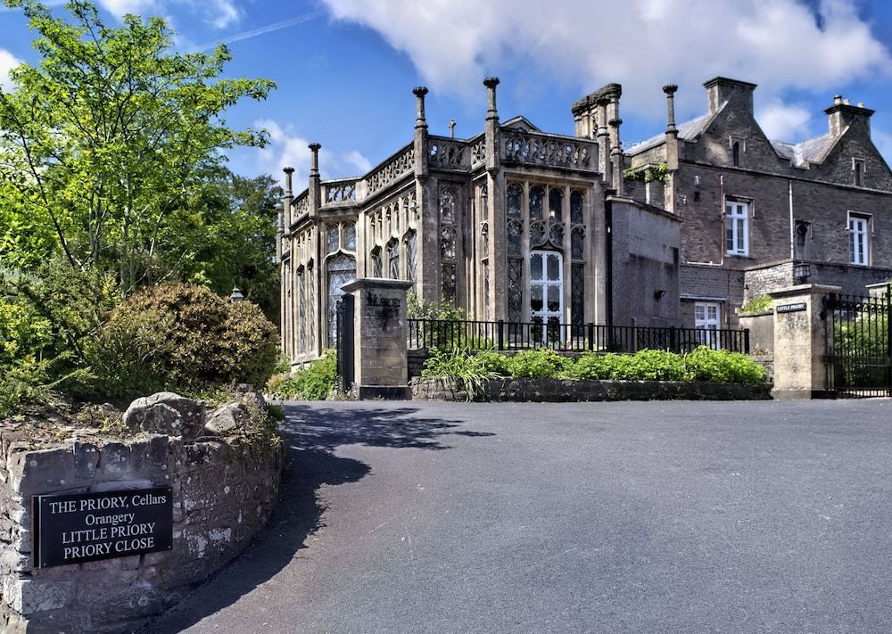 The Priory Cellars Abbots Leigh 1