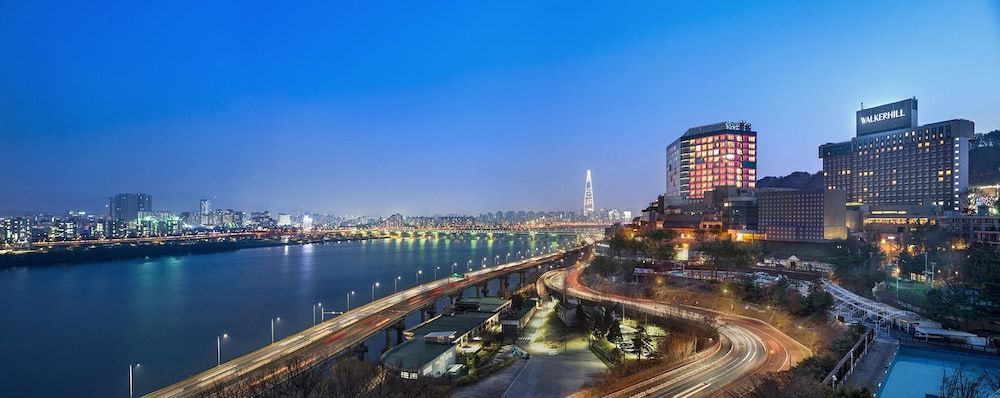 Grand Walkerhill Seoul 1