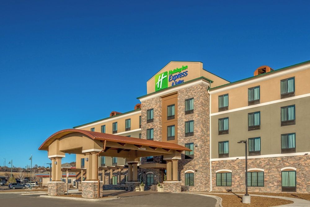 Holiday Inn Express & Suites DENVER SOUTH - CASTLE ROCK by IHG 1