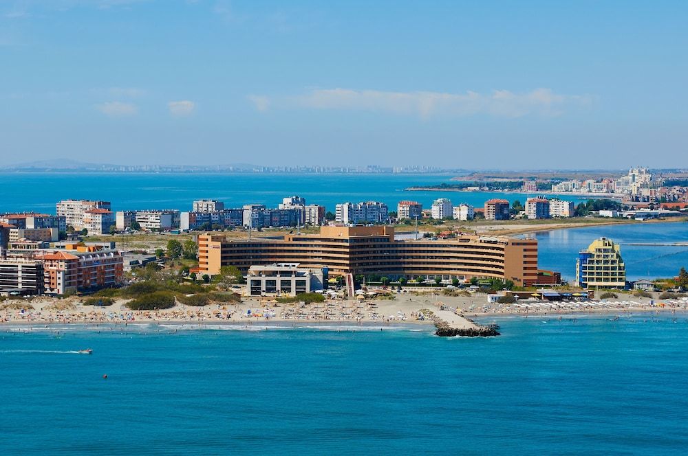 Grand Hotel Pomorie - Medical spa 1