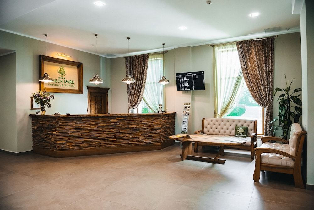 Green Park Hotel Airport Minsk 1