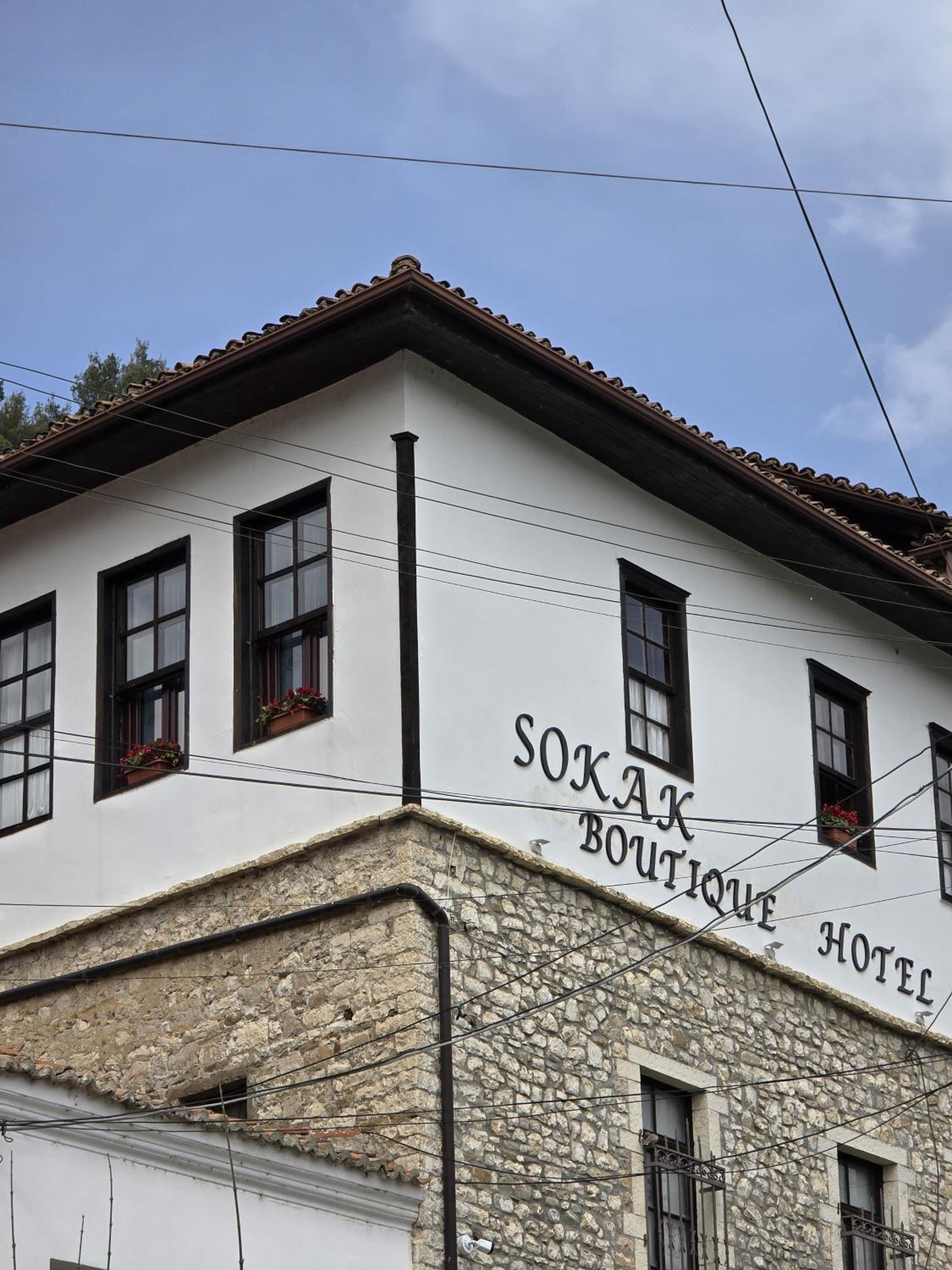 Sokak Boutique Hotel 1
