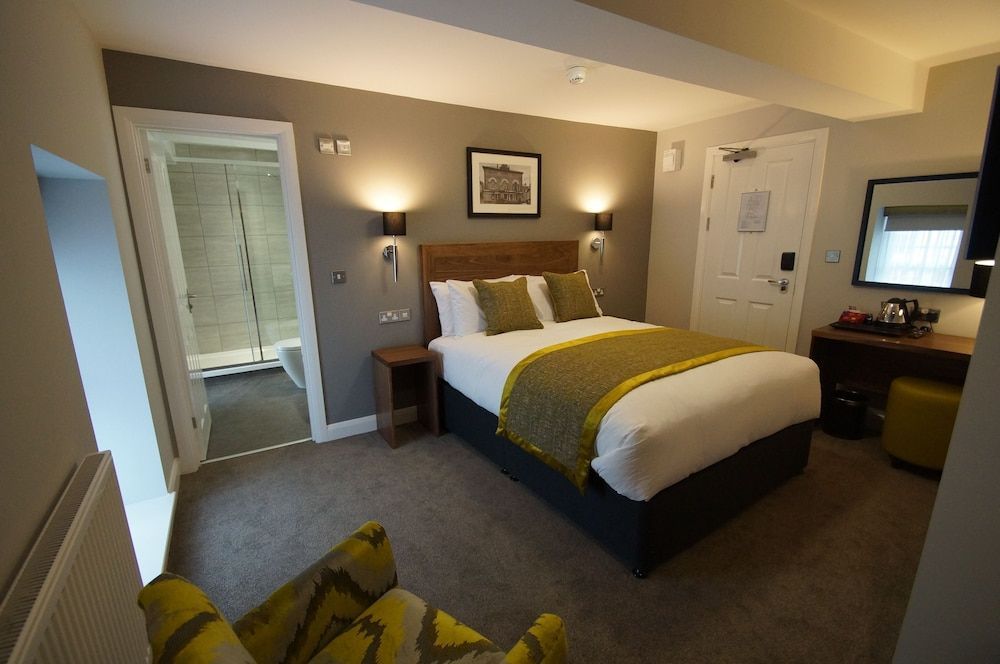 New Park Hotel 1