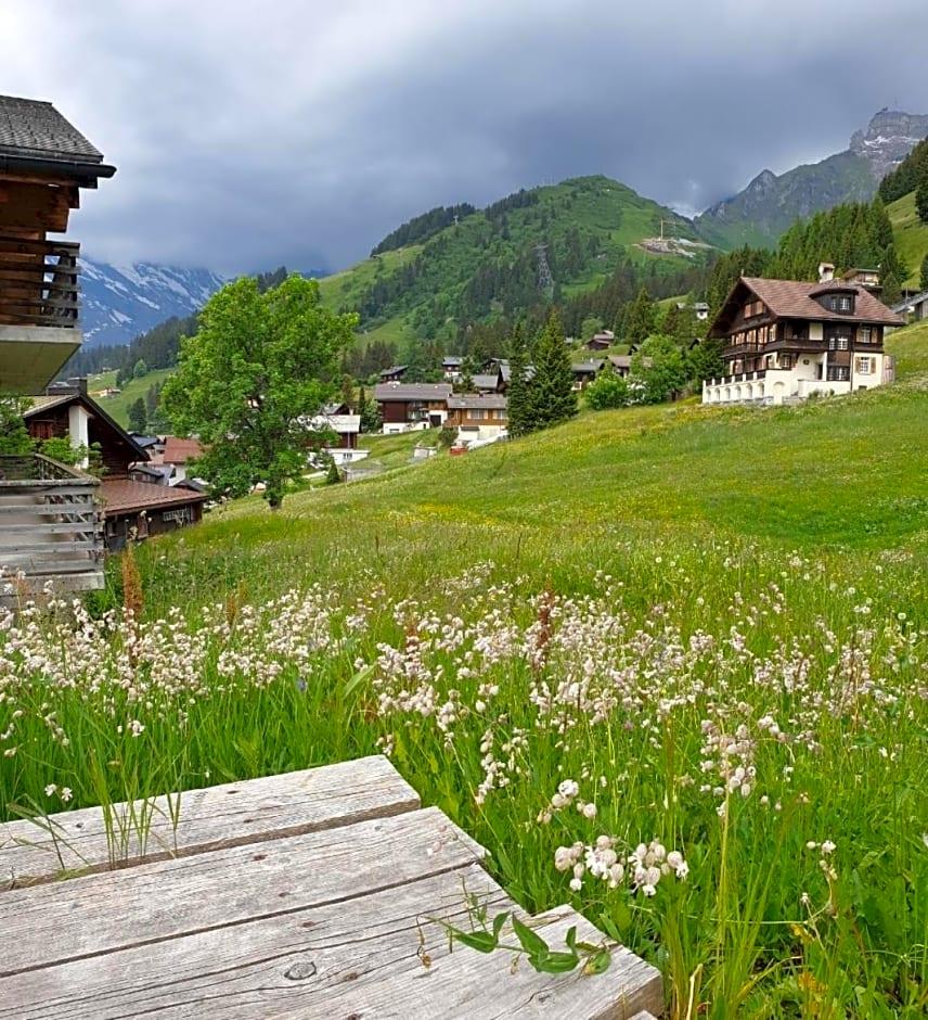 Hotel Jungfrau Mürren 1