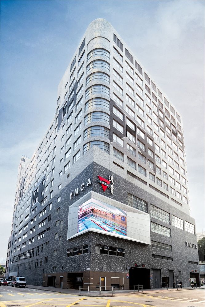 The Salisbury - YMCA of Hong Kong 1