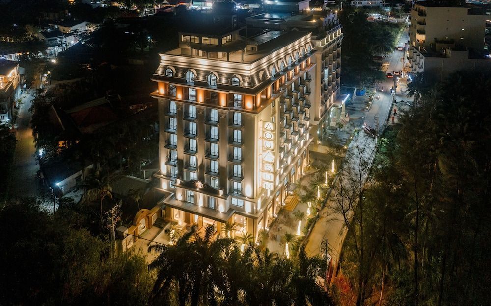 Aquasun Hotel Phu Quoc 1
