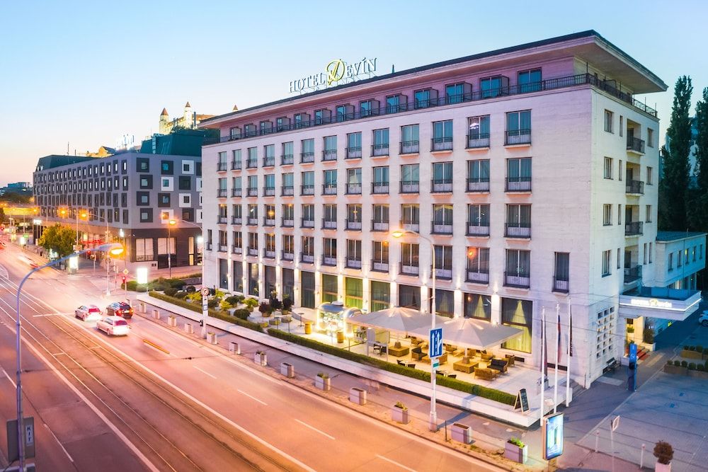Hotel Devín 1