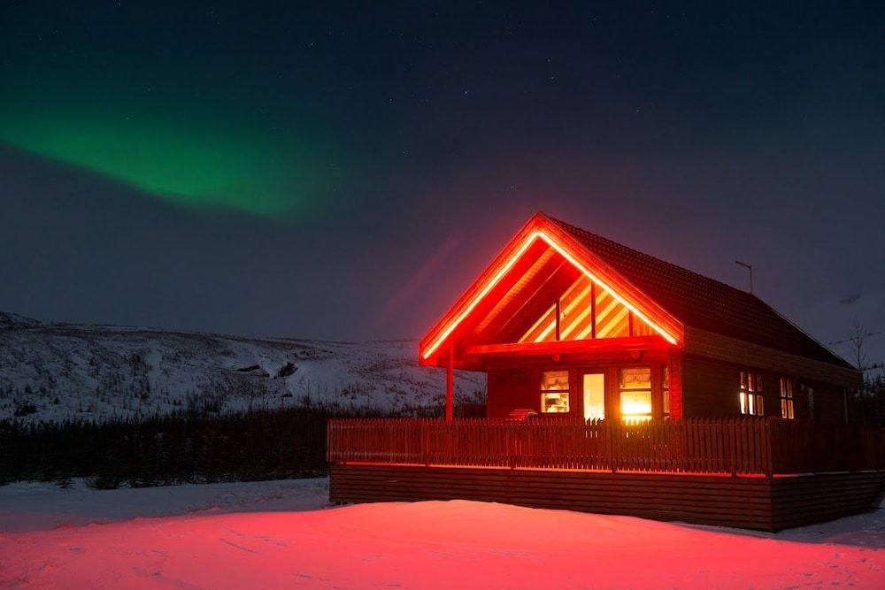 Gljúfurbústaðir Holiday Homes 1