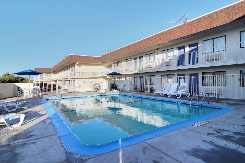 Motel 6-San Angelo, TX 1