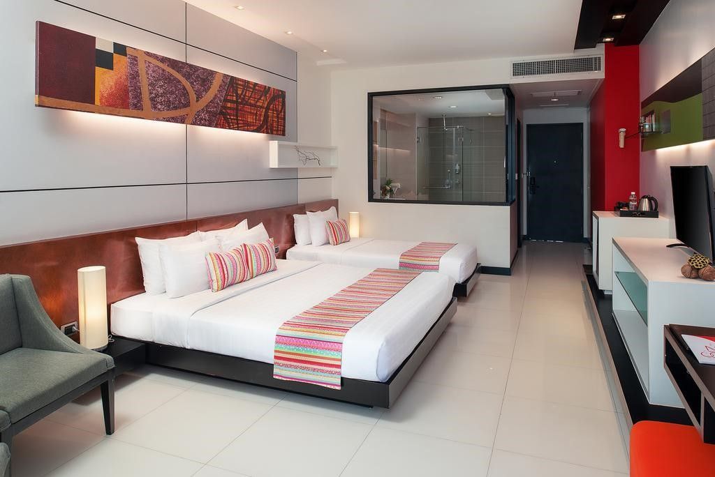 THE ZIGN HOTEL PATTAYA 2