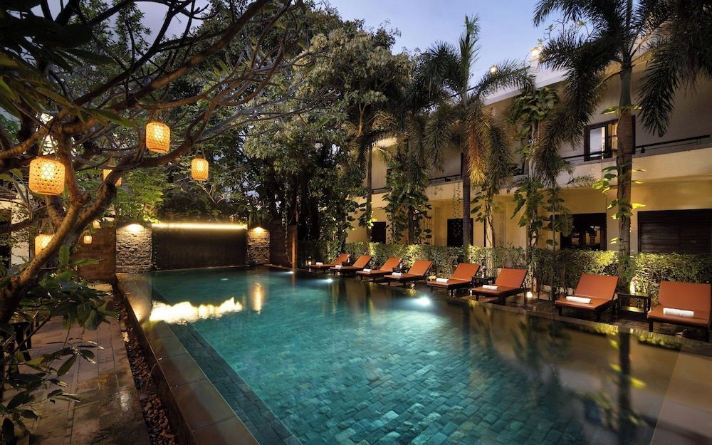 The Moon Residence & Spa 1