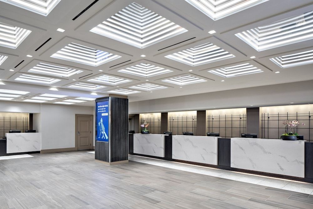 Sheraton Dallas Hotel 2