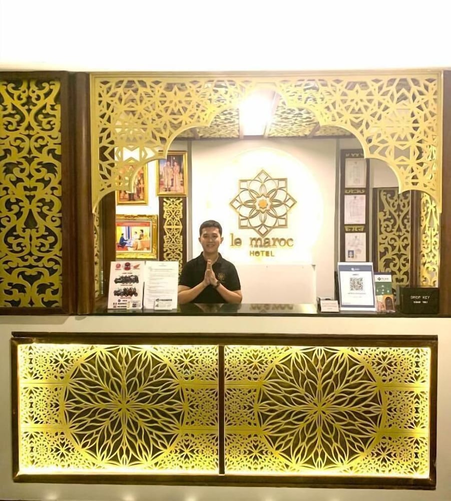Le Maroc Hotel Patong 2