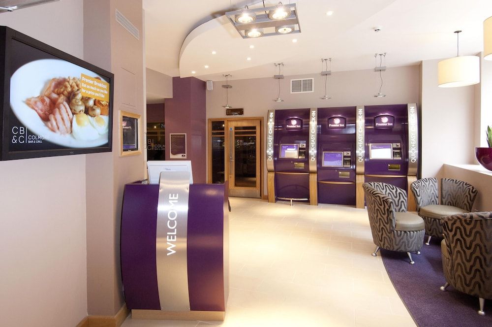 Premier Inn Birmingham City - Waterloo St 2