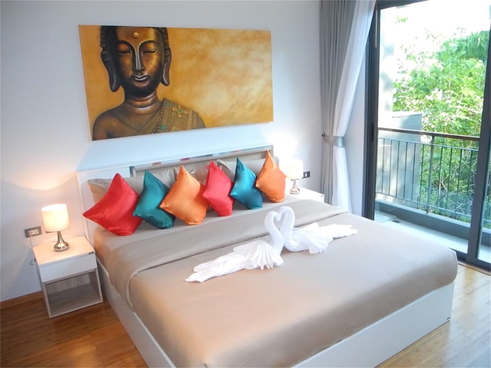 Emerald Patong 1 bedroom Apartment Garden View 2