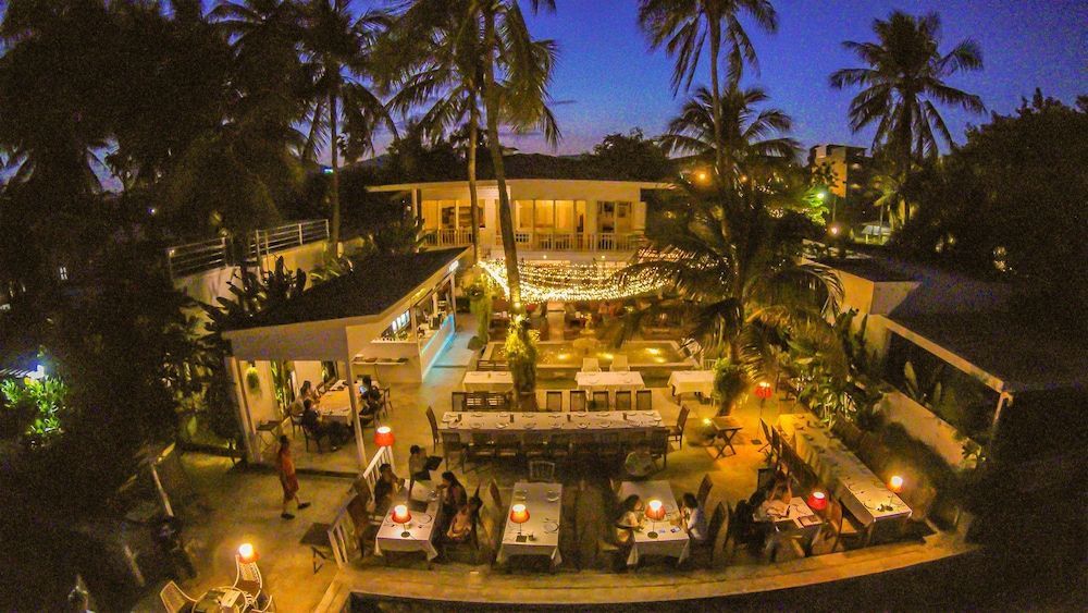 Green Gallery Beach Boutique Hotel 1