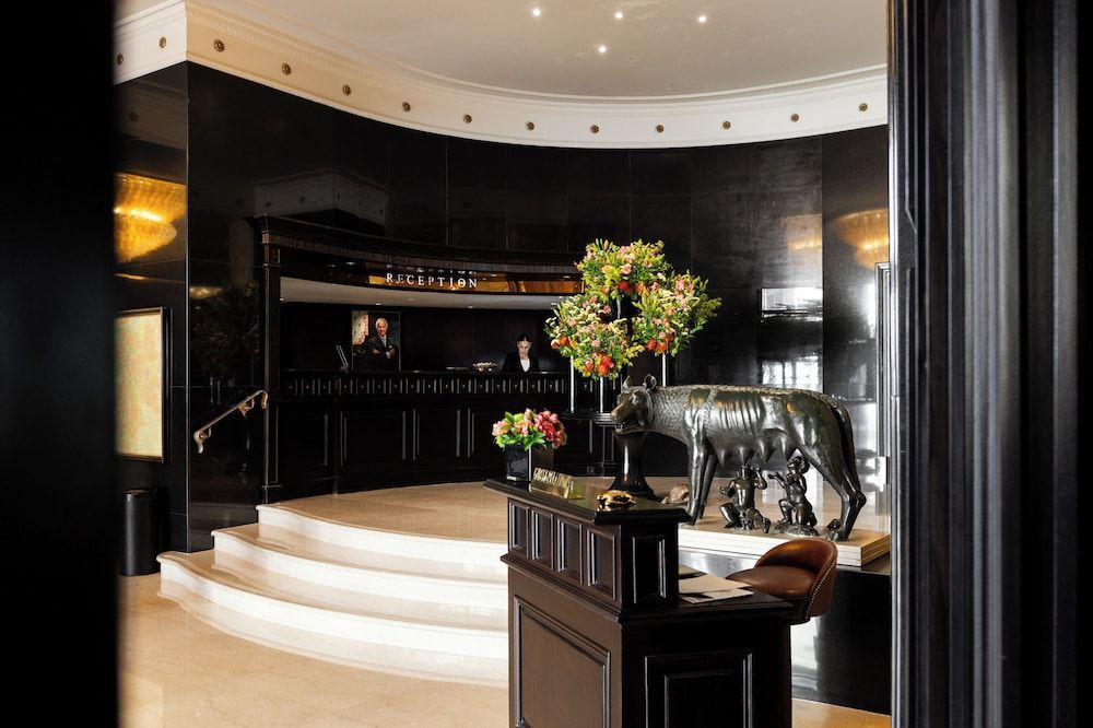 Hassler Roma 2