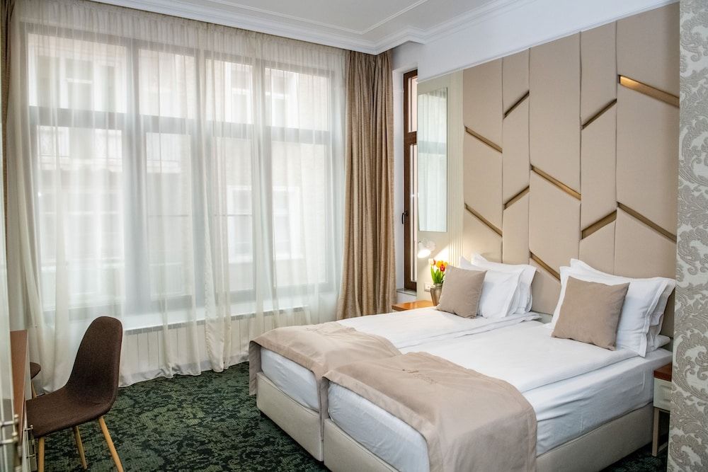 Agora Boutique Hotel 1