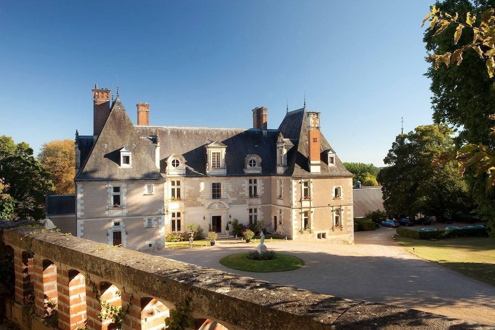 Château de Noizay 1