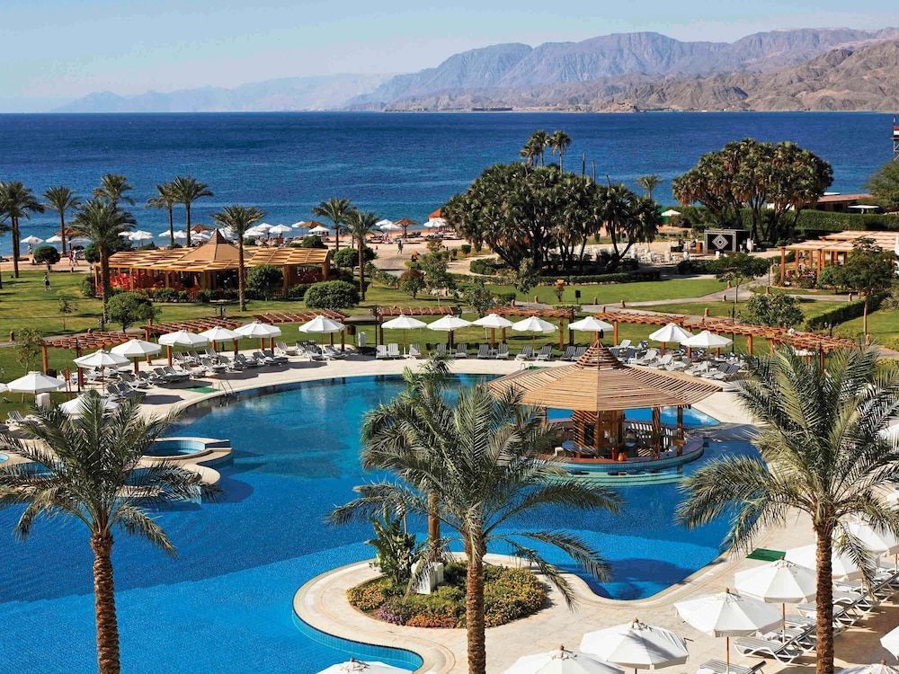 Movenpick Resort Taba 1