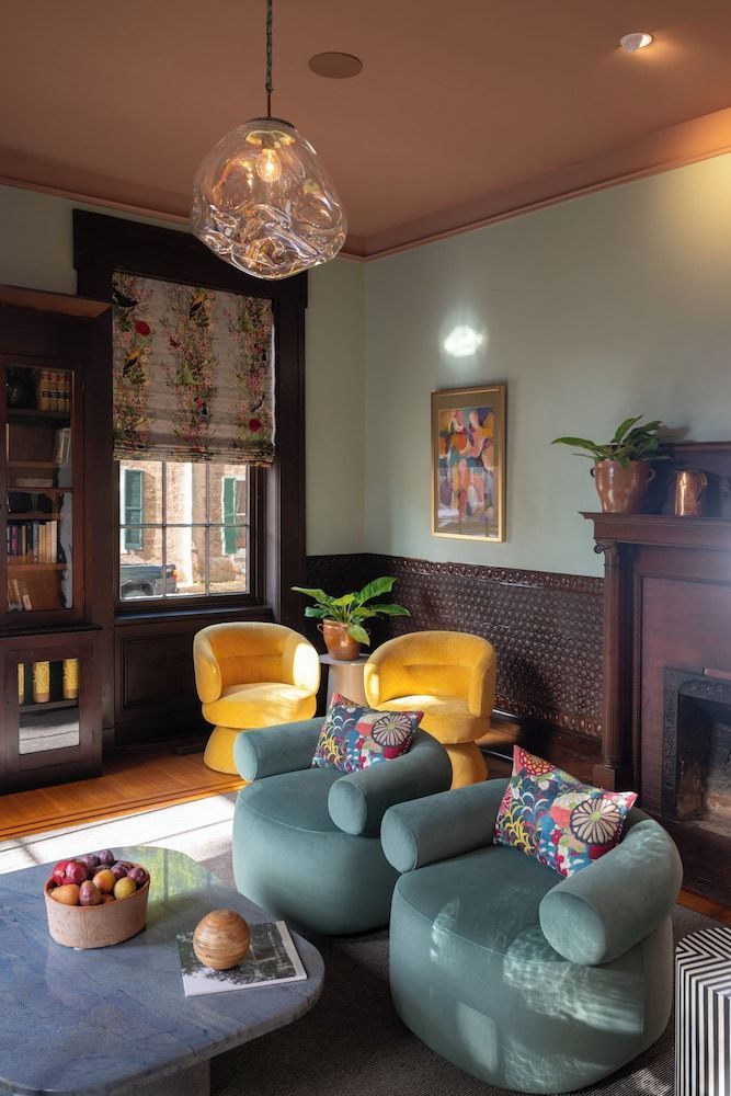 The Ashbrook Hotel 1