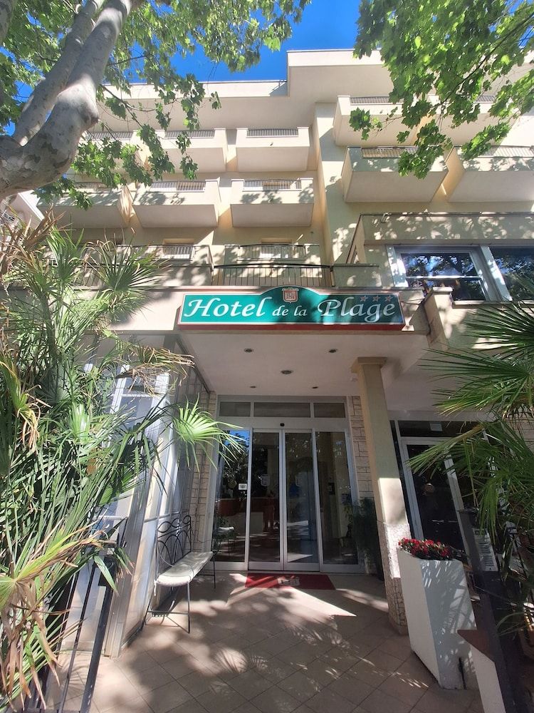 Hotel De La Plage 1