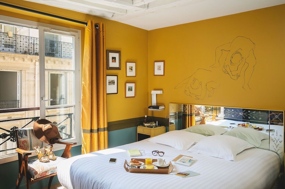 Hôtel Crayon 1