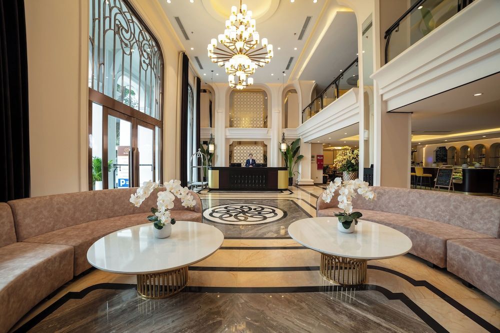 FTE Ba Dinh Hotel 1