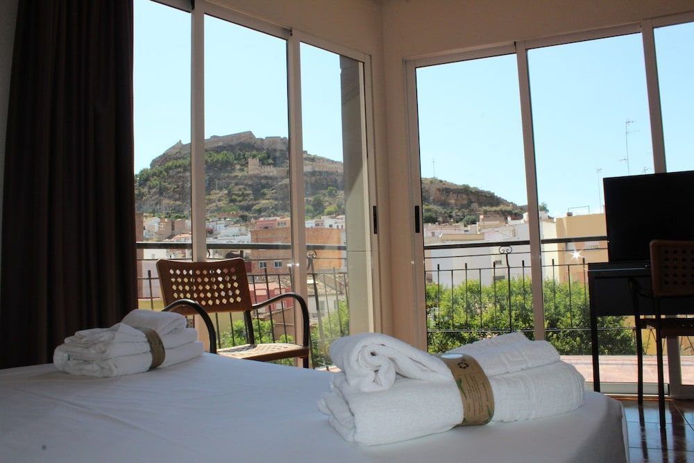 Hotel Sagunto 1