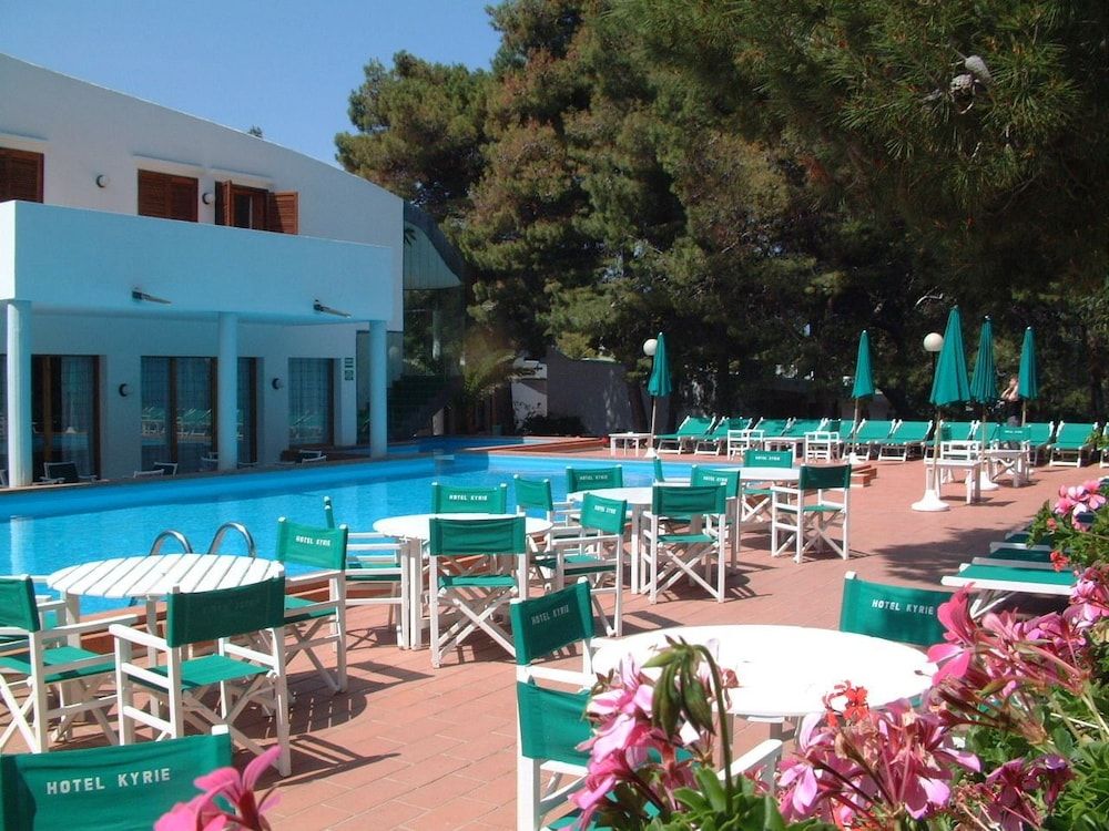 Hotel Kyrie Isole Tremiti 1