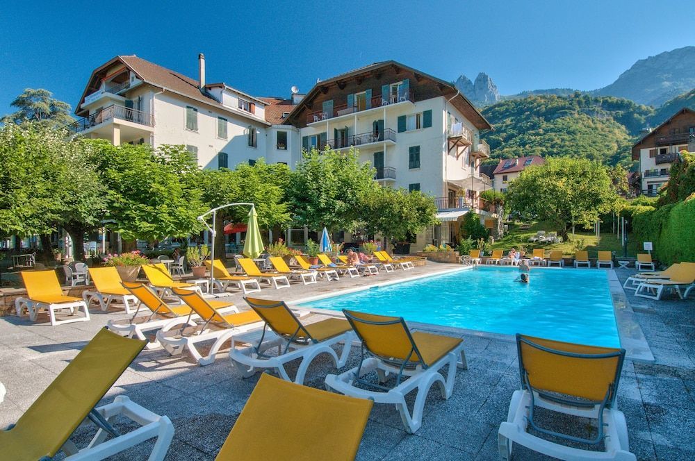 Hotel du Lac 1