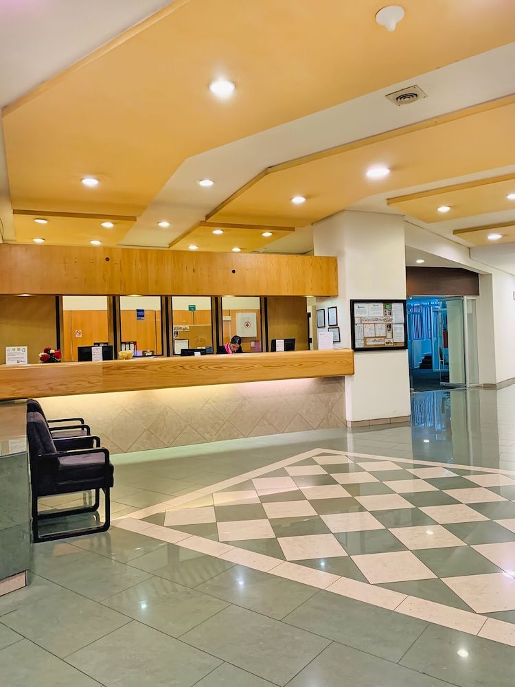 Hotel Lepanto Reforma 2
