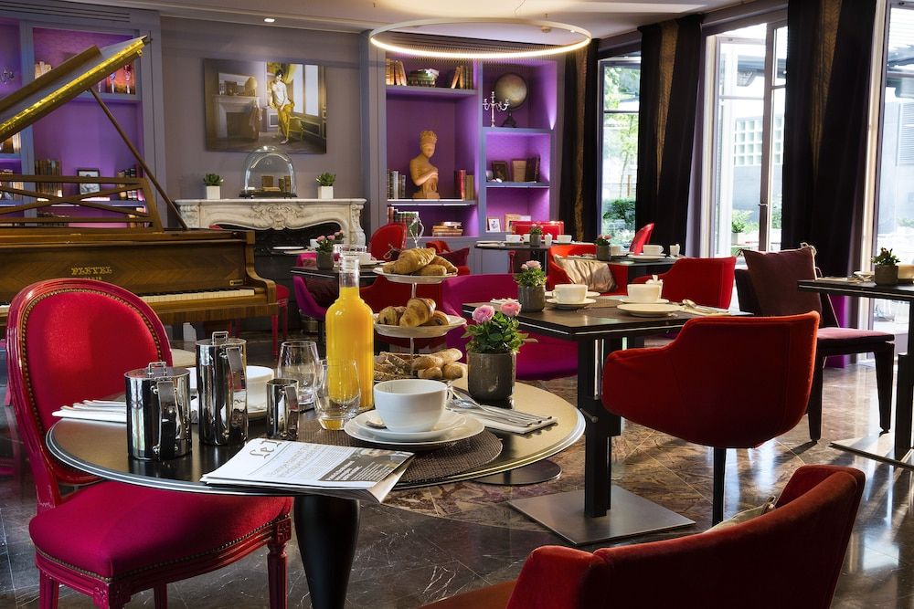 Hotel & Spa La Belle Juliette 2