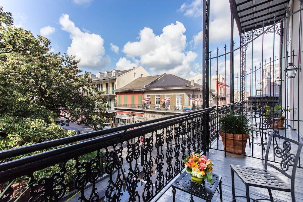 Omni Royal Orleans Hotel 1