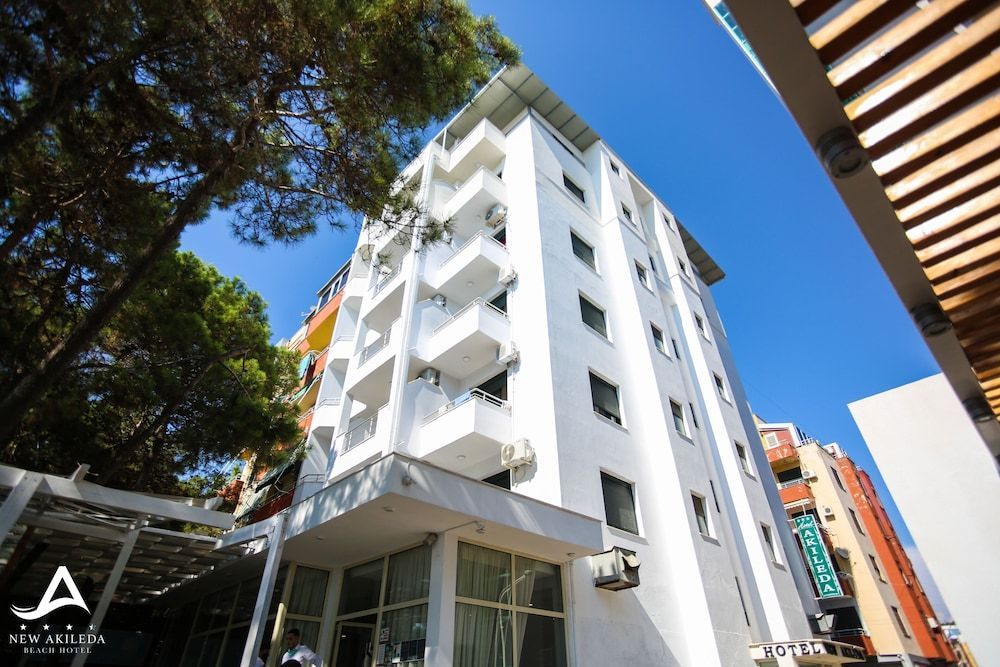 New Akileda Beach Hotel 1