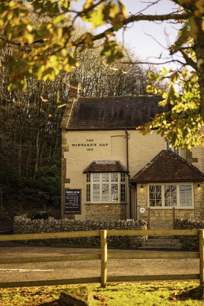 Winyard's Gap Inn 1